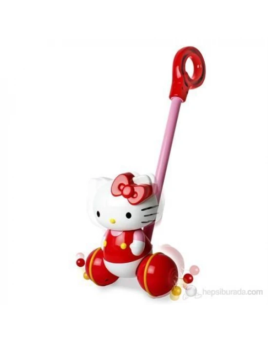 Hello Kitty İt Gitsin Eğlenceli Oyuncak Figür