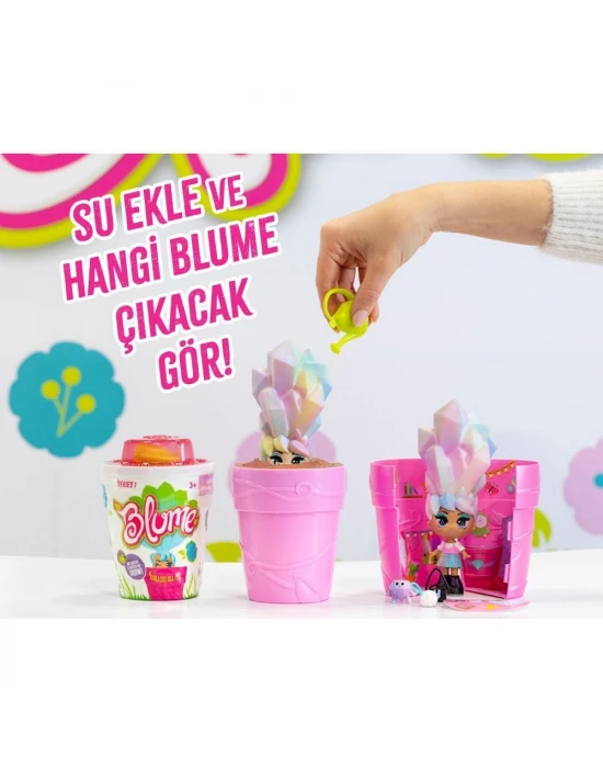 Blume Sürpriz Bebek ve Aksesuarları Seri 1