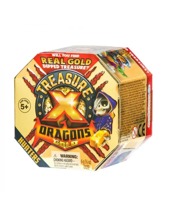 Treasure X Sürpriz Paket S2 CDU 18