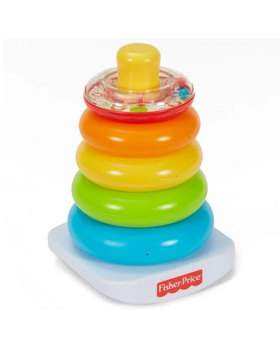 Fisher Price Renkli Halkalar