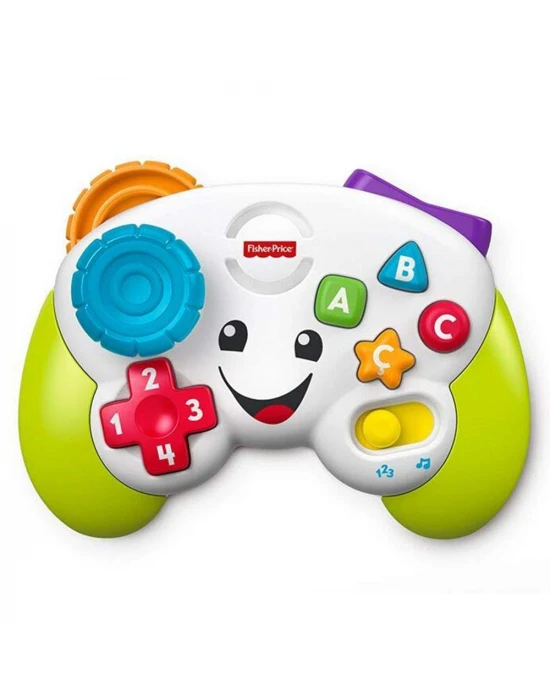 Fisher Price Eğitici Oyun Kumandası