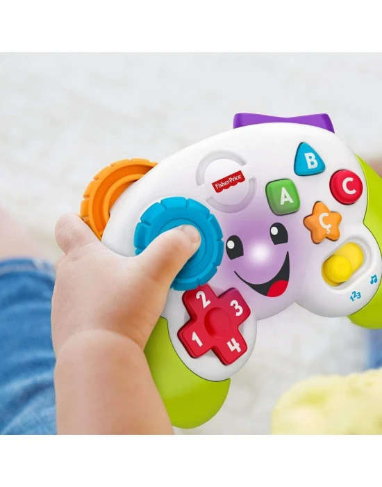 Fisher Price Eğitici Oyun Kumandası
