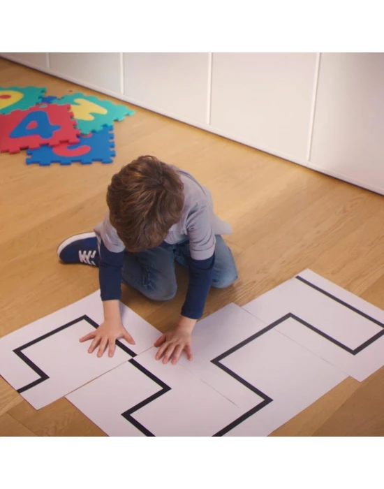 Silverlit Maze Breaker Robot Kırmızı