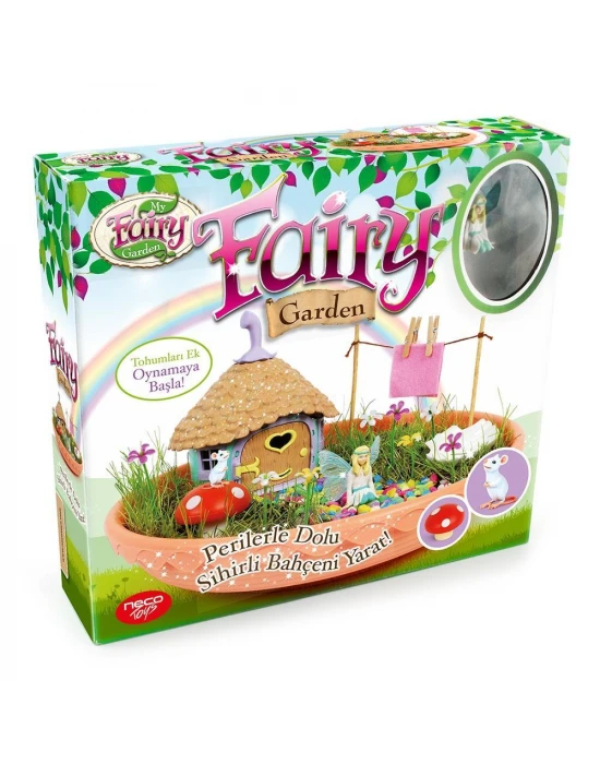 My Fairy Garden Peri Bahçesi