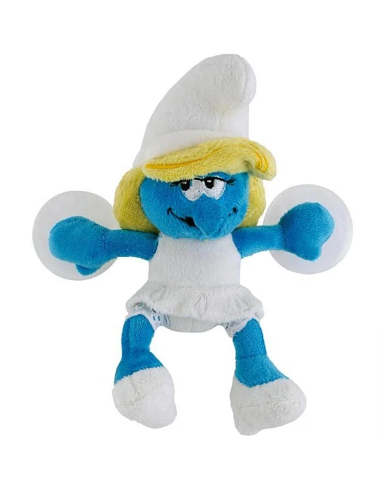 Şirinler Şirine Vantuzlu Peluş Figür 20 cm