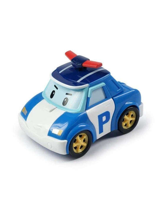 Robocar Poli Transformers Robot Figür Poli 83171