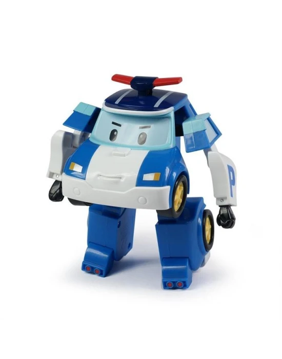 Robocar Poli Transformers Robot Figür Poli 83171
