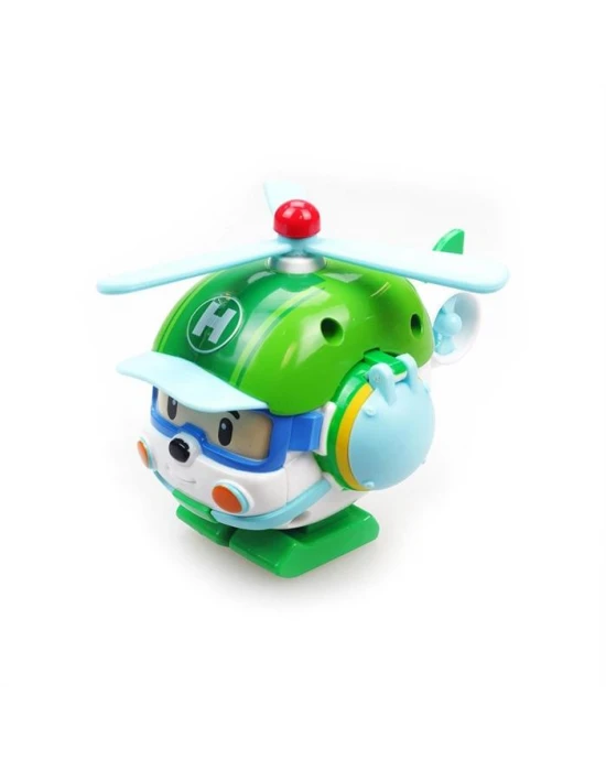 Robocar Poli Robocar Poli Transformers Robot Figür Helly