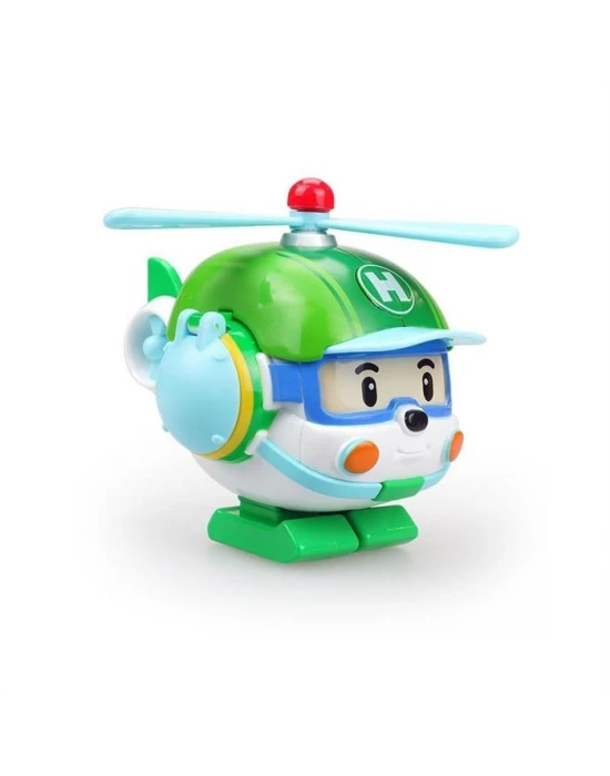 Robocar Poli Robocar Poli Transformers Robot Figür Helly