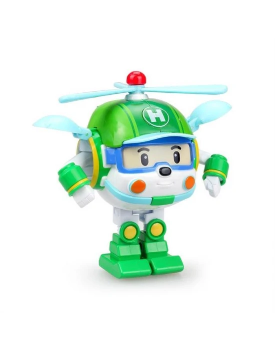 Robocar Poli Robocar Poli Transformers Robot Figür Helly