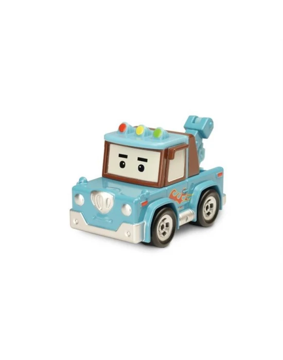Robocar Poli Metal Araç Spooky Figür