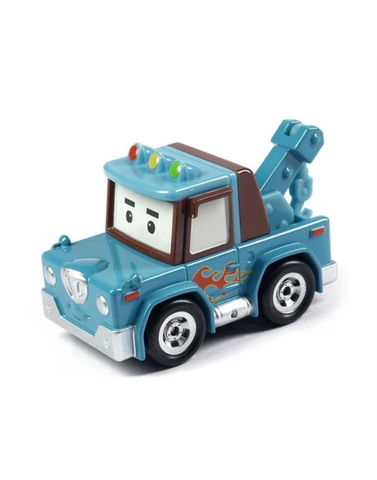 Robocar Poli Metal Araç Spooky Figür