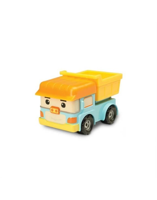 Robocar Poli Metal Araç Dumpoo Figür