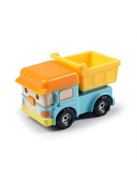 Robocar Poli Metal Araç Dumpoo Figür