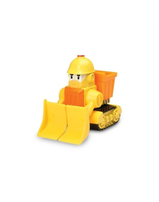 Robocar Poli Metal Araç Bruner Figür