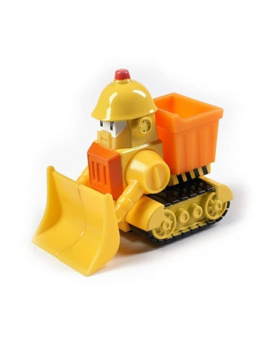 Robocar Poli Metal Araç Bruner Figür