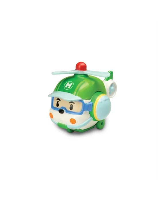 Robocar Poli Metal Araç Helly Figür