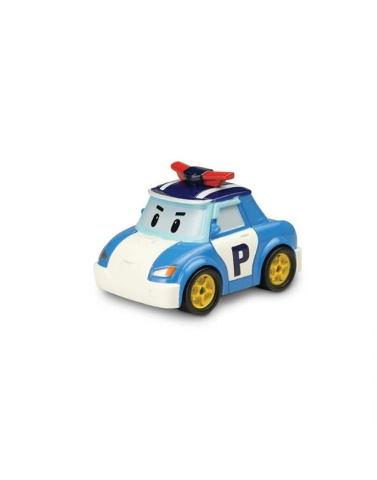 Robocar Poli Metal Araç Poli Figür