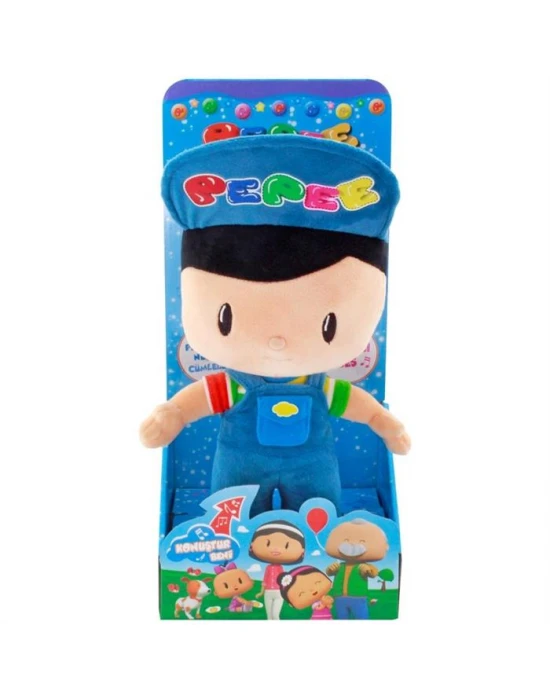 Sesli Konuşan Pepee Figür Oyuncak 35 cm
