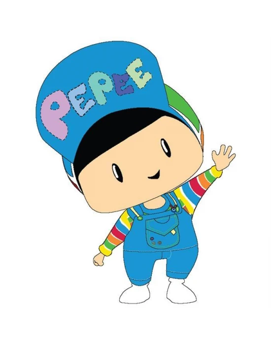 Pepee Eva Duvar Süsü 55 cm