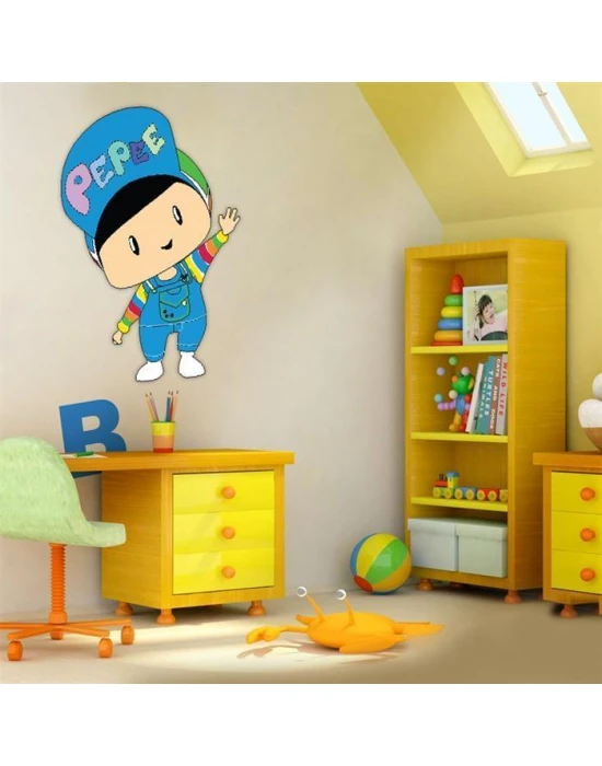Pepee Eva Duvar Süsü 55 cm
