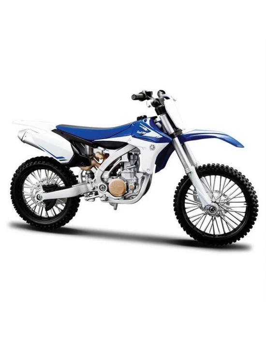 Maisto 1:12 Yamaha YZ450F Model Motorsiklet