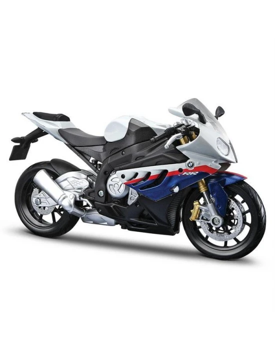 Maisto 1:12 BMW S1000RR Model Motorsiklet