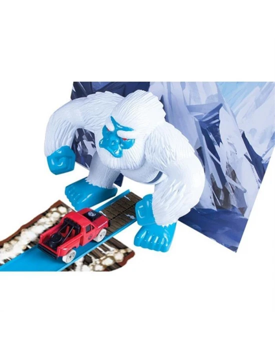 Fresh Metal Yeti Smash Oyun Seti