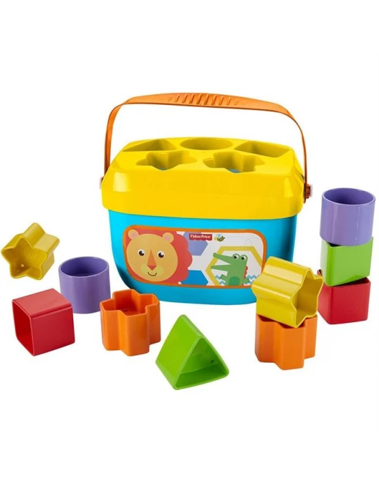 Fisher Price Renkli Bloklar FFC84