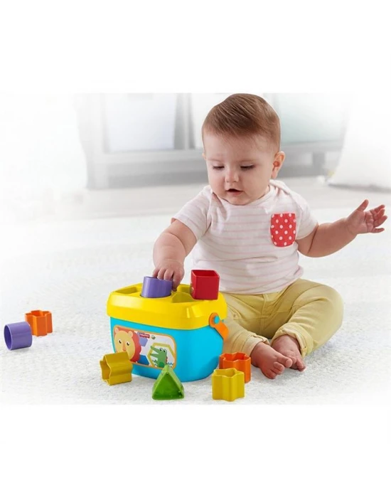 Fisher Price Renkli Bloklar FFC84