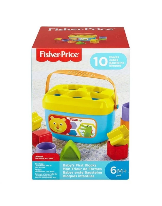 Fisher Price Renkli Bloklar FFC84