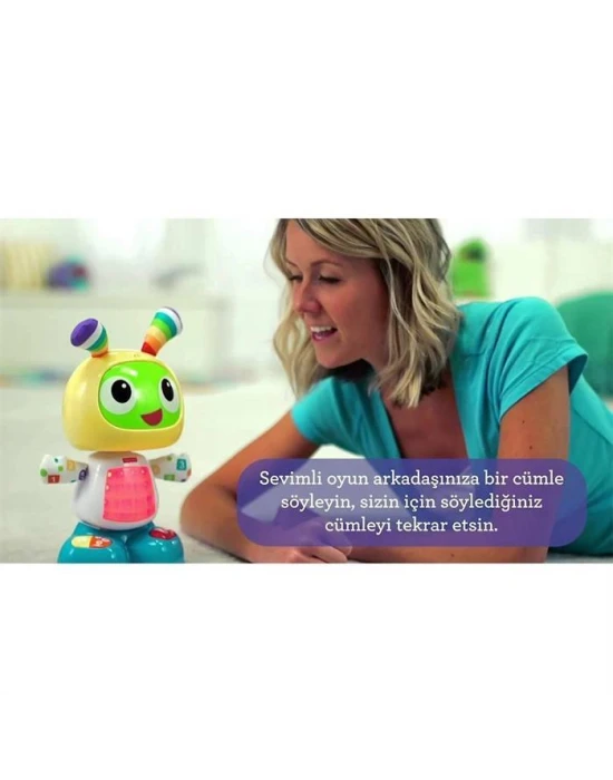 Fisher-Price Dansçı Beatbo
