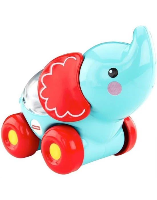 Fisher-Price Poppity Araçlar Fil