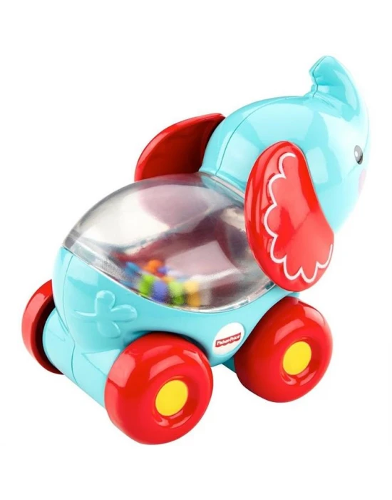 Fisher-Price Poppity Araçlar Fil
