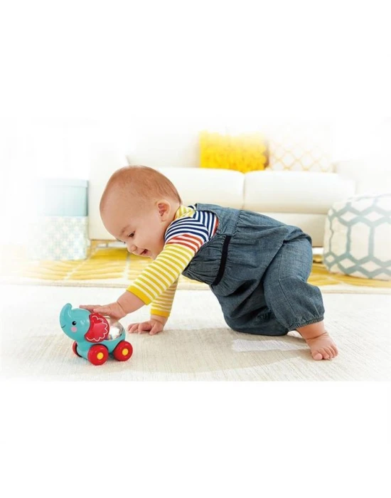Fisher-Price Poppity Araçlar Fil