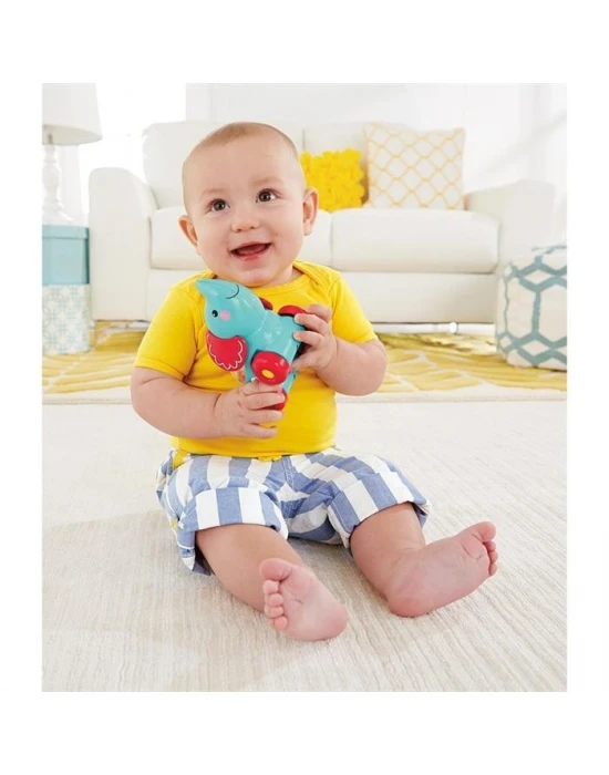 Fisher-Price Poppity Araçlar Fil