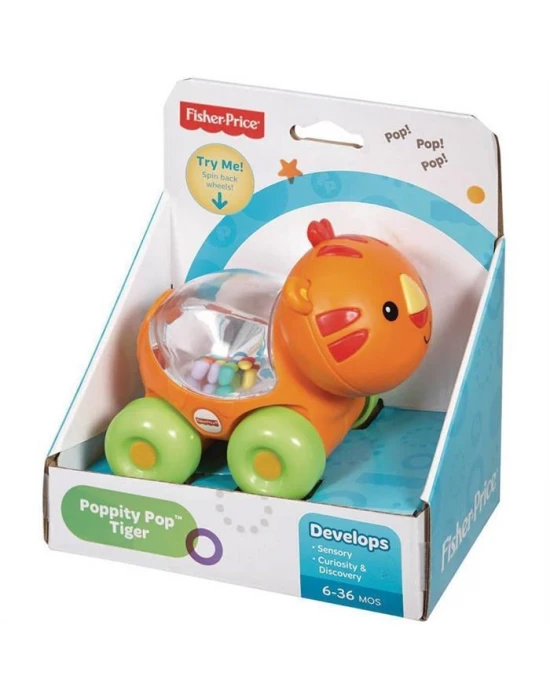 Fisher-Price Poppity Araçlar Kaplan
