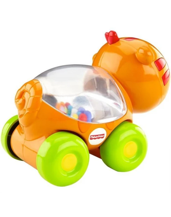 Fisher-Price Poppity Araçlar Kaplan