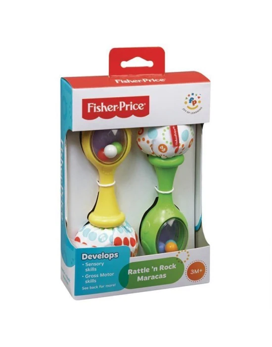 Fisher-Price Neşeli Marakas