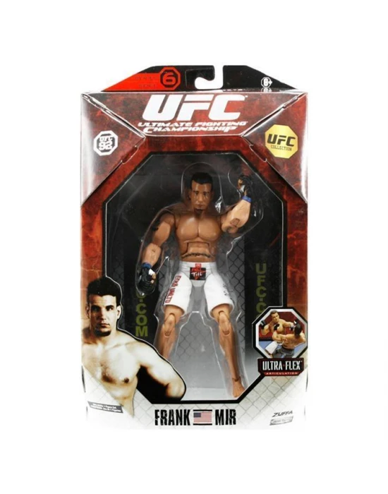 Ufc Kafes Dövüşcüsü Frank Mir Figür