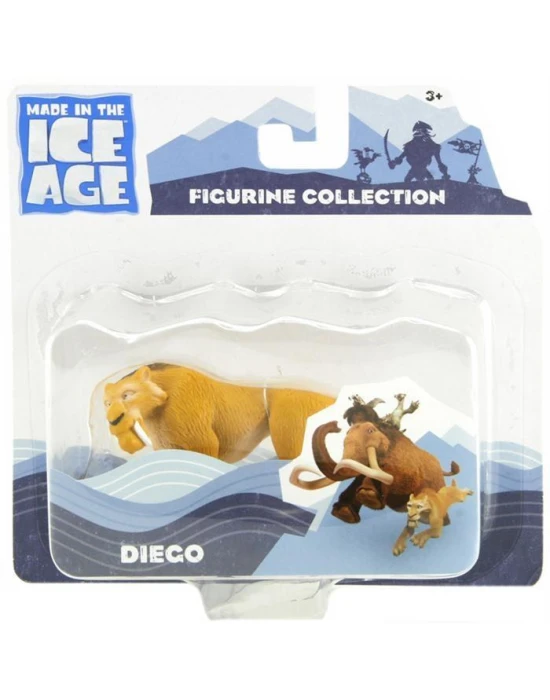 Ice Age - Buz Devri 4 Diego Figür 8 cm