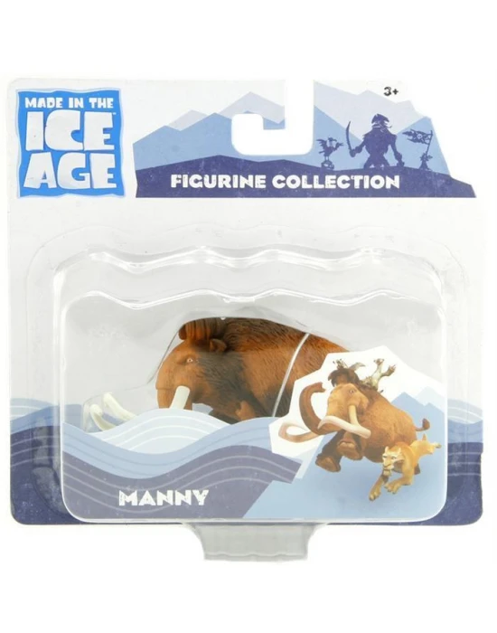 Ice Age - Buz Devri 4 Manny Figür 8 cm