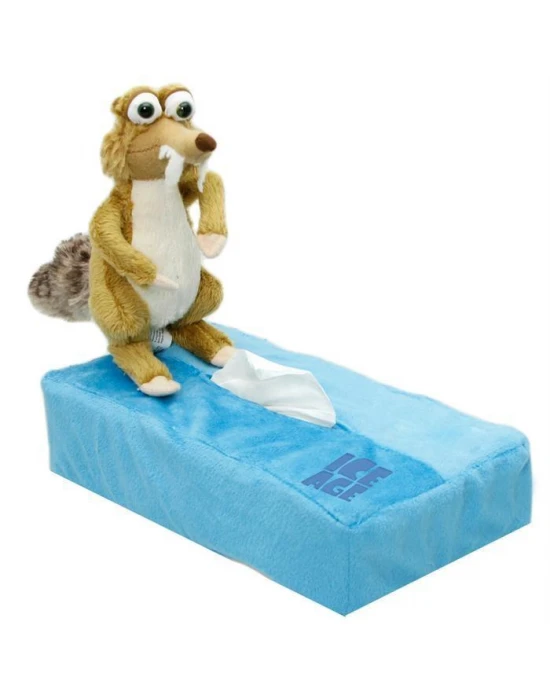 Ice Age - Buz Devri Scrat Figürlü Peçetelik