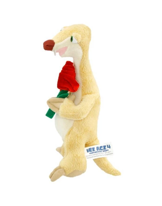 Ice Age - Buz Devri Güllü Sid Peluş Oyuncak 22 Cm