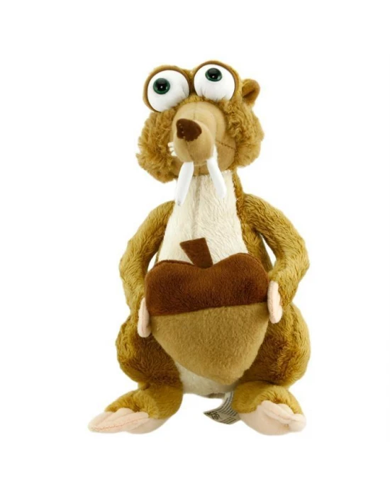 Ice Age - Buz Devri Scrat Peluş Oyuncak 22 Cm