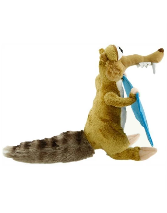 Ice Age - Buz Devri Scrat Happy Birthday Peluş Oyuncak 22 Cm