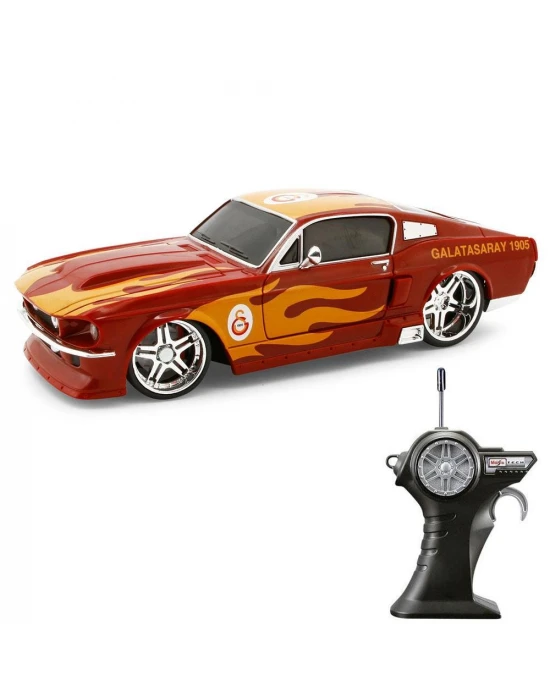 Maisto Galatasaray 1967 Ford Mustang Rc Araba 1:24