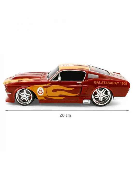 Maisto Galatasaray 1967 Ford Mustang Rc Araba 1:24