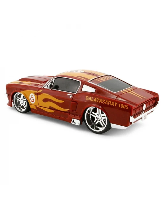 Maisto Galatasaray 1967 Ford Mustang Rc Araba 1:24