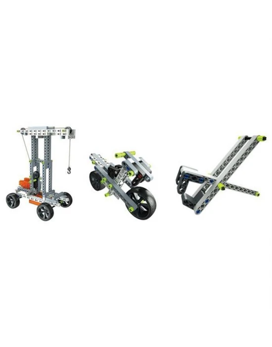 Clementoni Mekanik Laboratuvarı